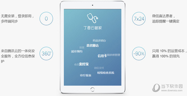 丁香云管家