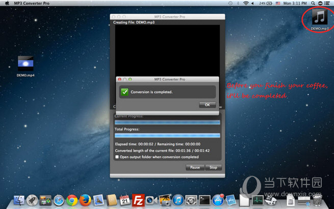 MP3 Converter Pro MAC版