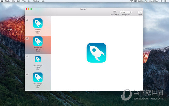IconKit MAC版