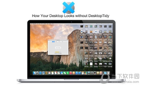 Desktop Tidy MAC版