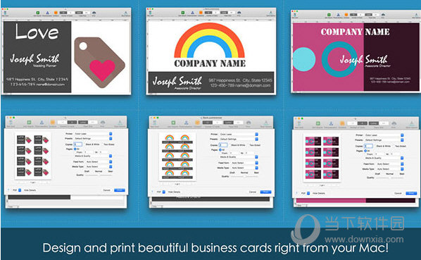 BizCards Sidekick MAC版