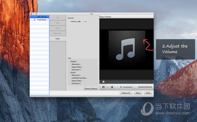 FLAC MP3 Converter MAC版