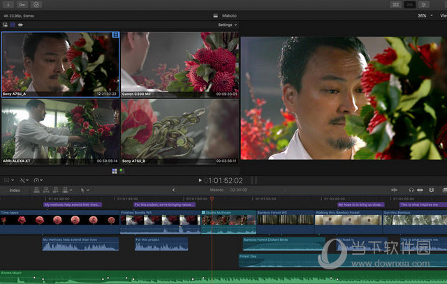 Final Cut Pro for MAC