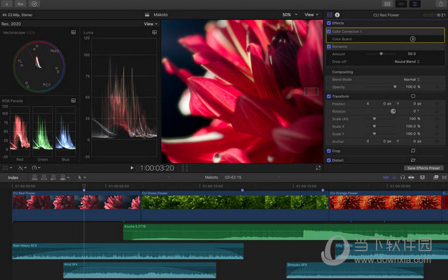 Final Cut Pro for MAC