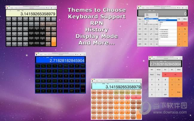 CalcMadeEasy Pro for MAC版