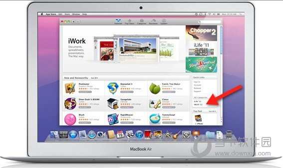 iWork下载