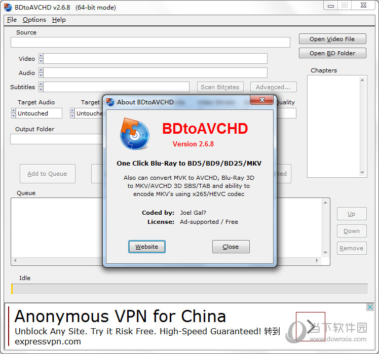 BDtoAVCHD