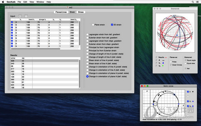 GeoKalk for MAC版