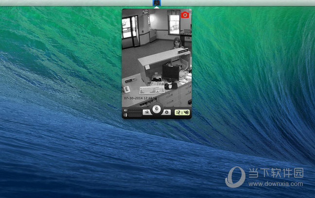 Security Cam MAC版