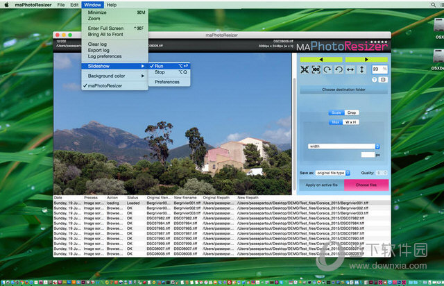 maPhotoResizer MAC版下载
