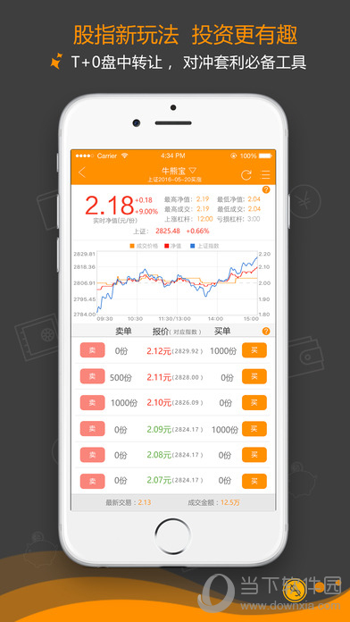 金工场APP