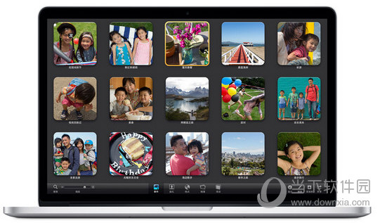iPhoto for Mac