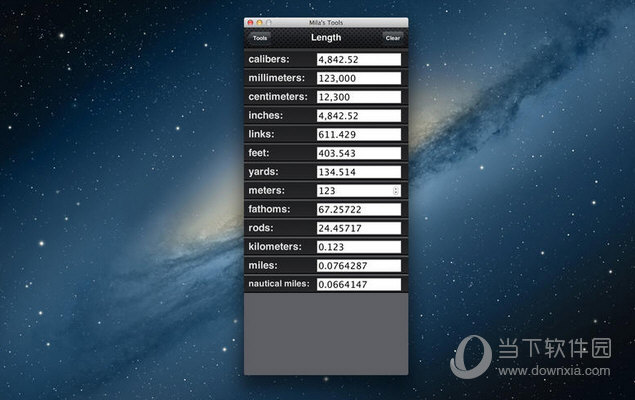 Milas Tools MAC版下载