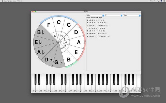 KeyBud MAC版