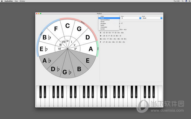 KeyBud for MAC版