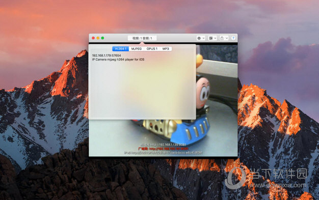 IP摄像头for MAC版
