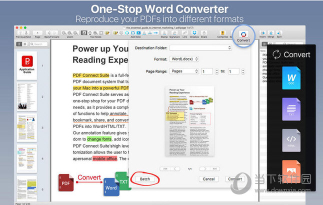PDF Professional for MAC版