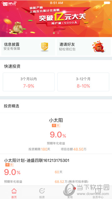 核新产融