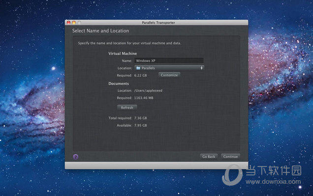 Parallels Transporter for MAC版