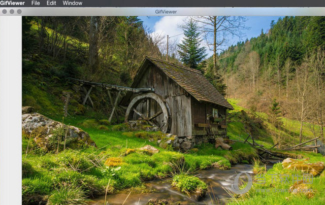 GifViewer for MAC版