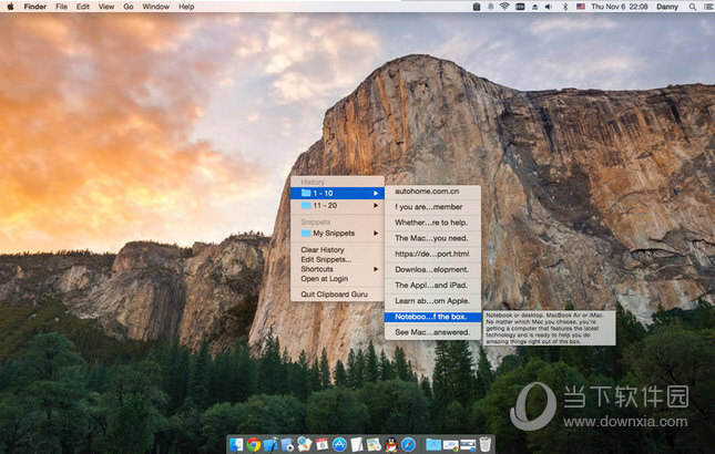Clipboard Guru MAC版下载