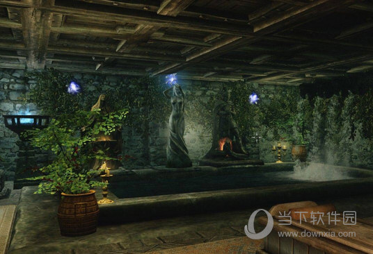 上古卷轴5雪漫小屋MOD