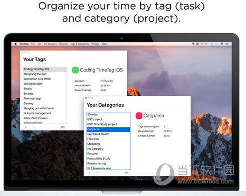 TimeTag MAC版下载