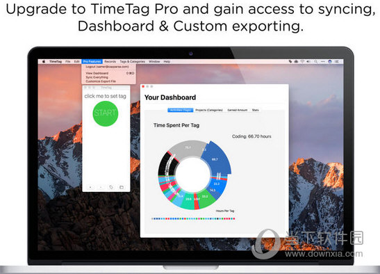 TimeTag for MAC版