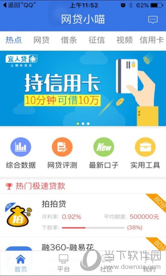 网贷小猫