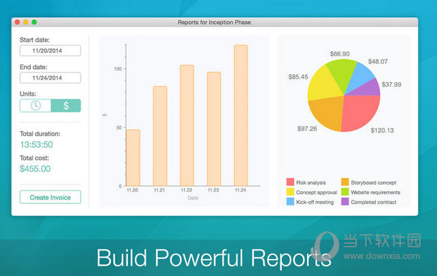 Chrono Plus For MAC