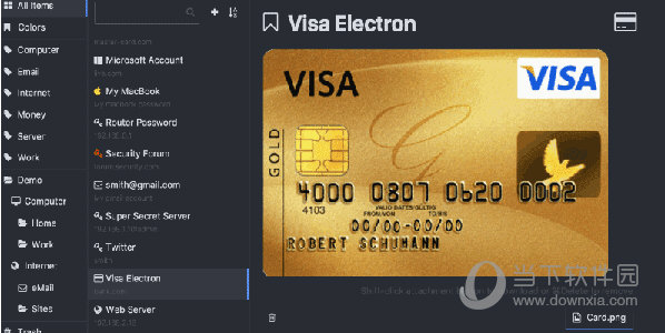 KeeWeb MAC版下载