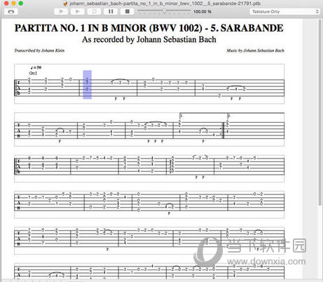TabView for MAC