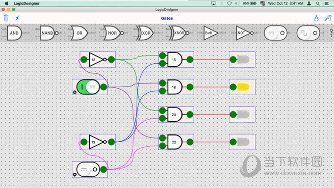 Logic Designer Lite for MAC