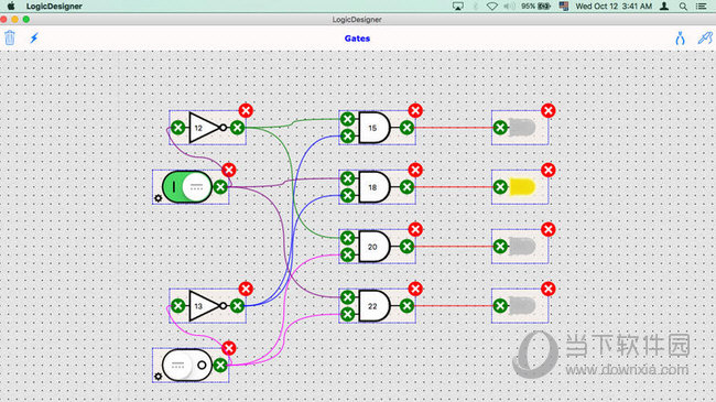Logic Designer Lite for MAC下载