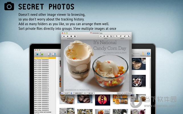 Secret Photos For MAC