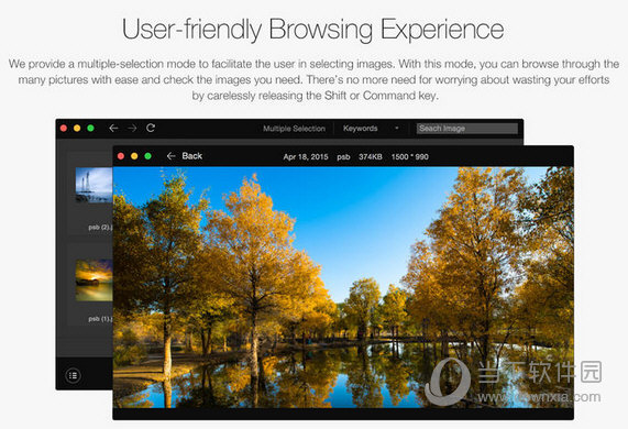 Pixy PhotoManager MAC版下载