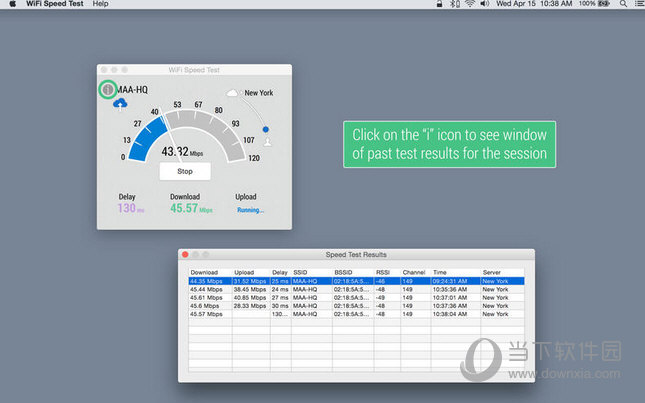 WiFi Speed Test 下载