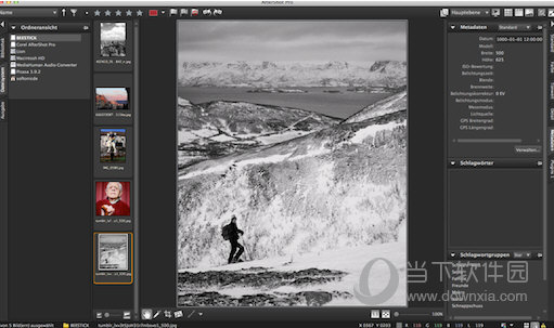 Corel AfterShot Pro MAC版下载