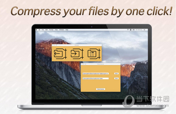 XZ for MAC版