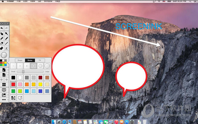 SwordSoft Screenink For MAC版