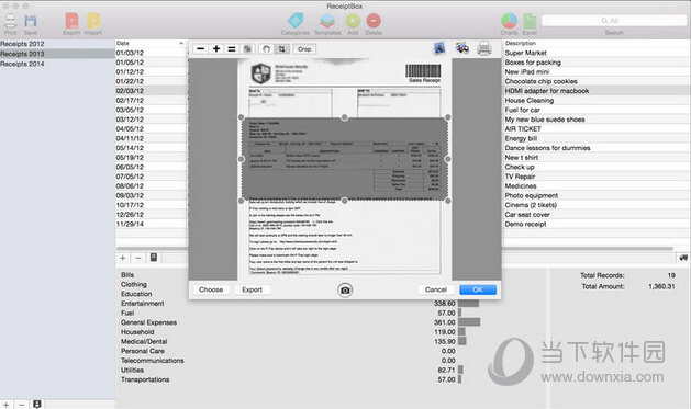 ReceiptBox Mac版下载