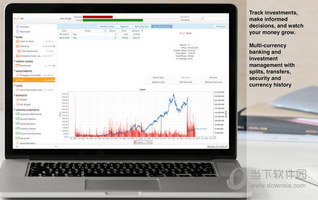 Moneydance For Mac