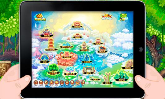 造梦西游3之大闹天庭篇无敌版 V6.8.0 安卓版截图3