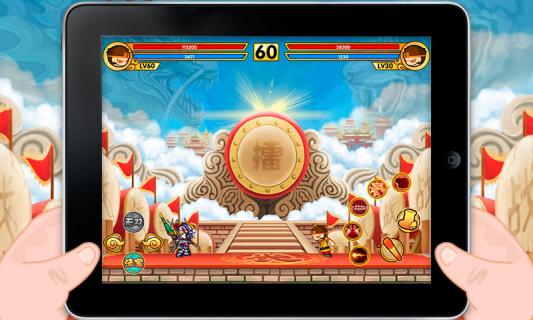 造梦西游3之大闹天庭篇无敌版 V6.8.0 安卓版截图5