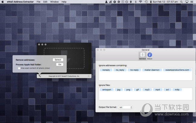 eMail Address Extractor Mac版下载