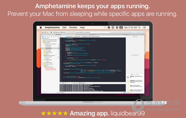 Amphetamine For Mac