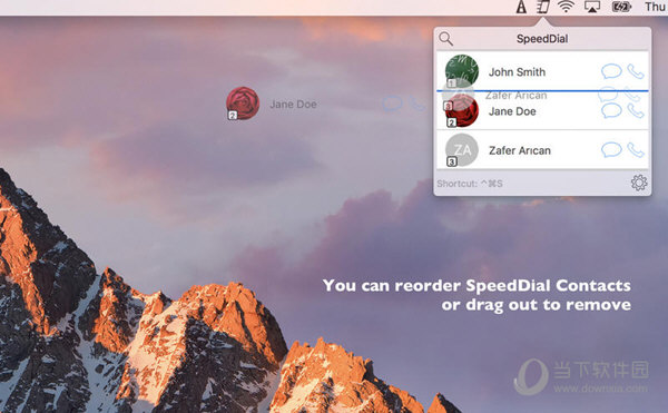 SpeedDial 3