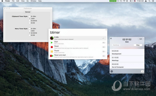 Billing Timer Mac版下载