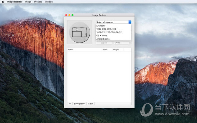 Smart Image Resizer Mac版下载