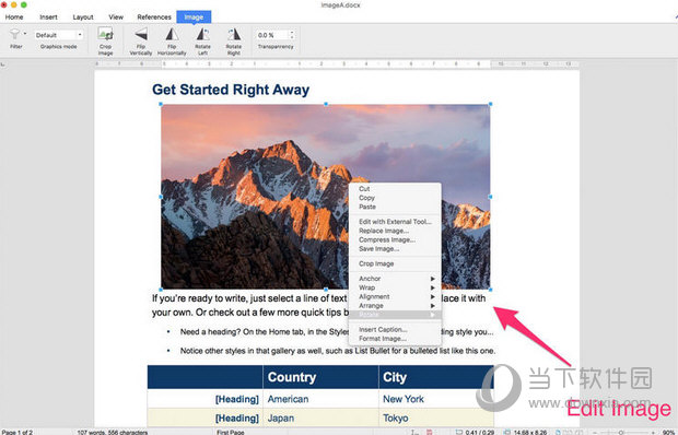 Document Writer Mac版下载